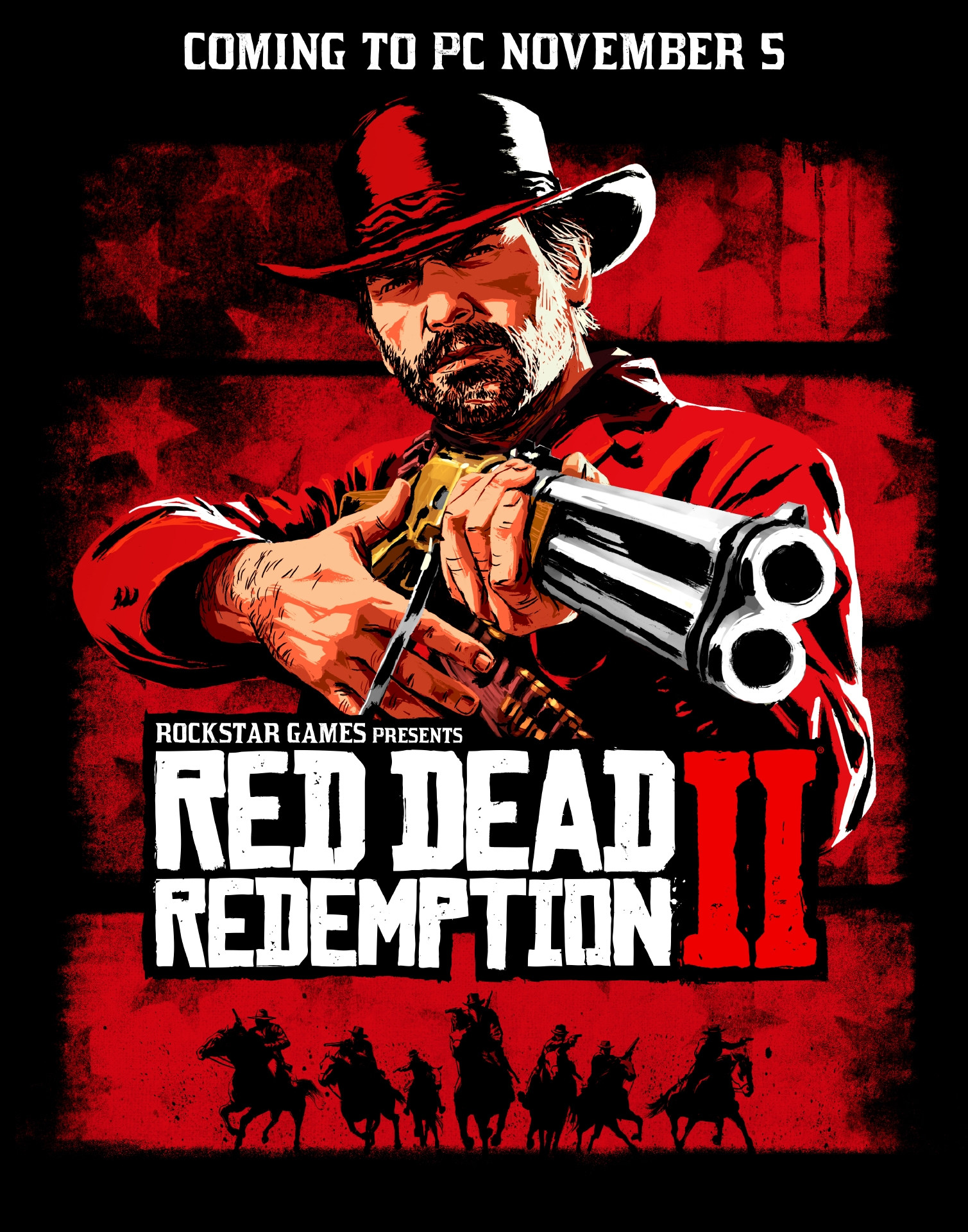 Red Dead Redemption 2 - PC Windows - Elkjøp