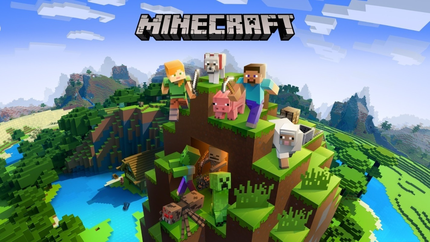 Minecraft last ned gratis – 2023 nyeste versjon