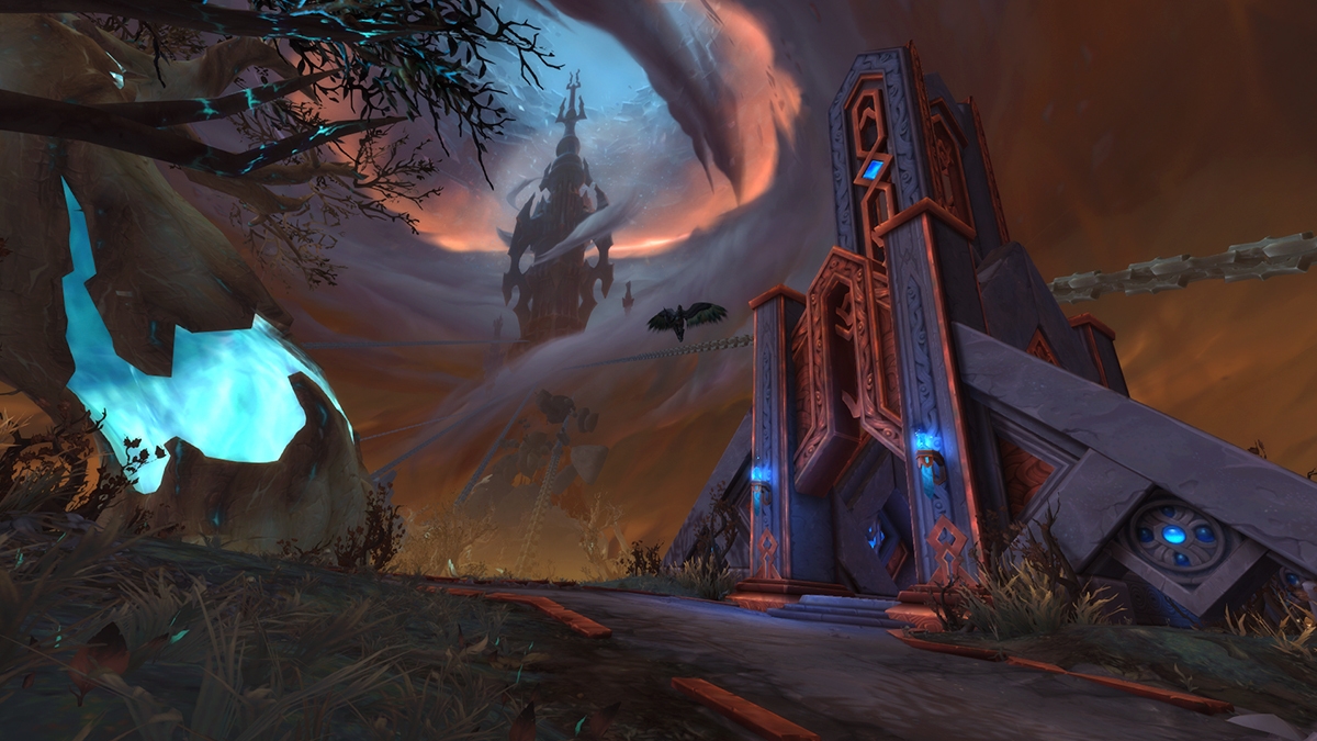 World of Warcraft: Shadowlands får sin første store oppdatering... -  Gamer.no
