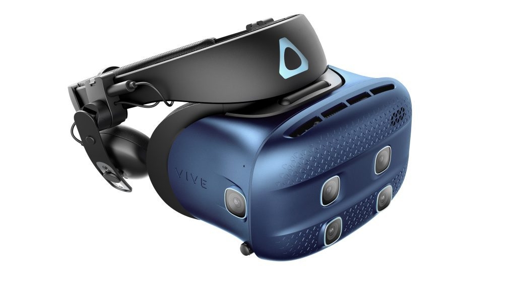 HTC lanserer tre nye VR-briller – får modulære egenskaper - Gamer.no