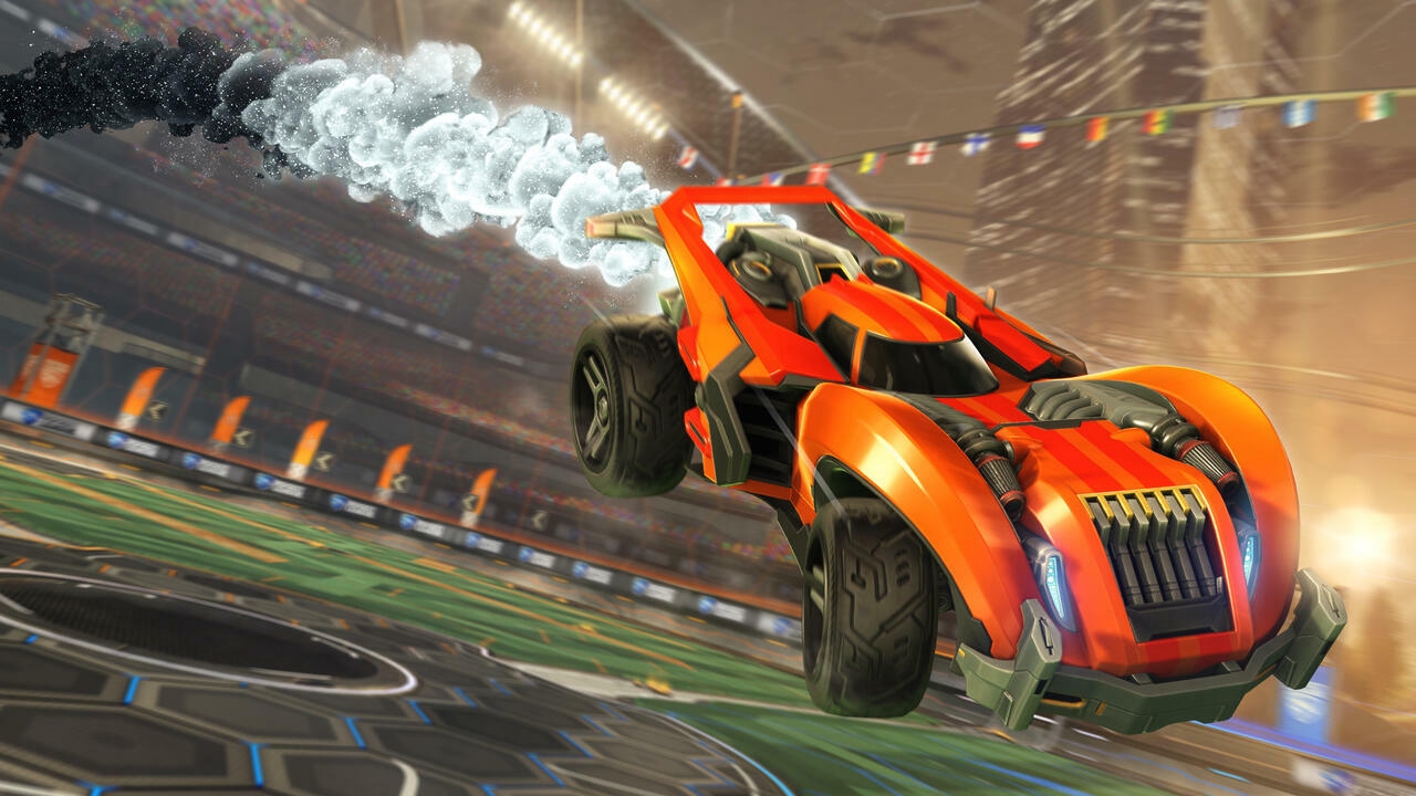 Nå blir Rocket League «free to play» - Gamer.no