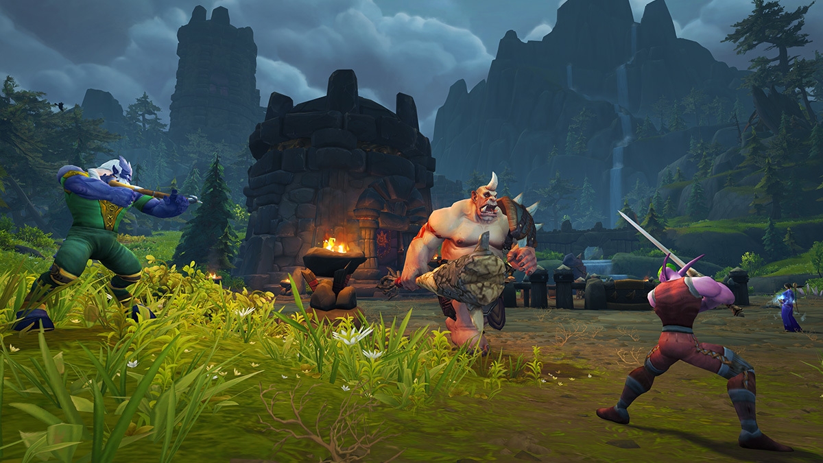 I dag senkes nivåtaket i World of Warcraft for aller første gang - Gamer.no