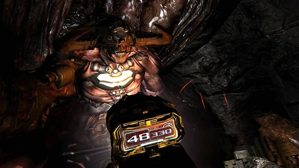 Mange farlige situationer Urter springe Avduket Doom 3 VR og fem andre PlayStation VR-spill - Gamer.no