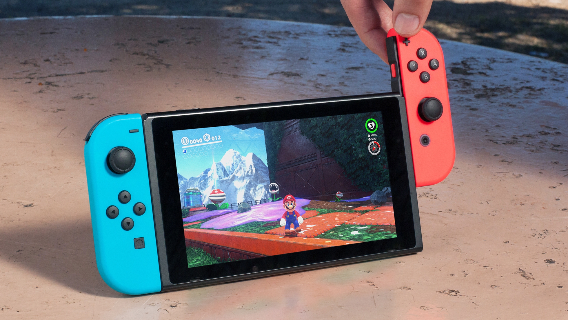 Nintendo skal avduke ny Switch med større OLED-skjerm i år - Gamer.no