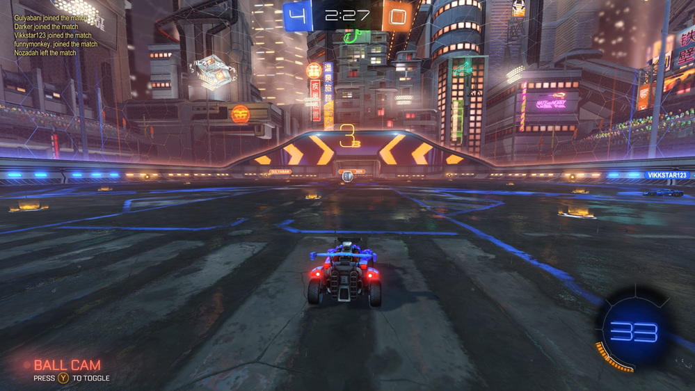 Rocket League