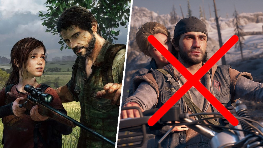 🎮 The Last Of Us Remake en PS5 + Days Gone 2 cancelado por Sony