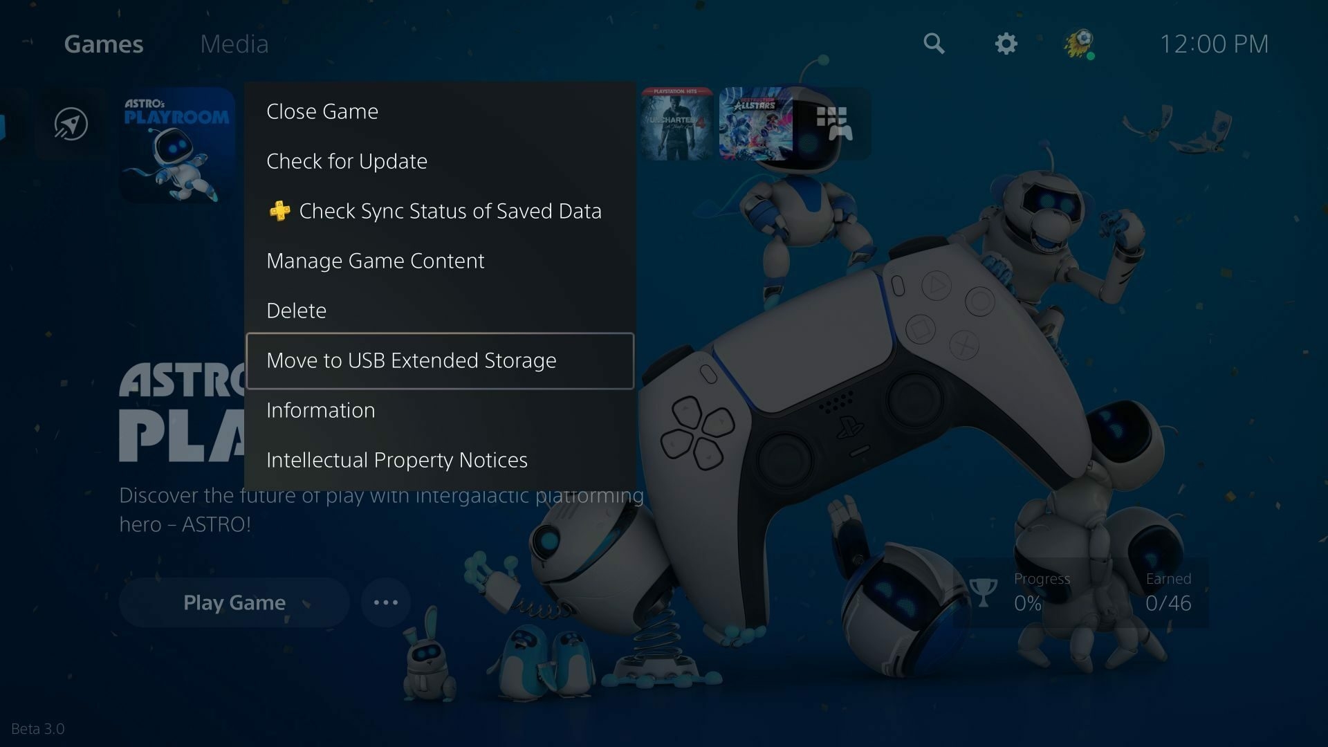 Nå får man flytte PlayStation 5-spill til USB-lagring - Gamer.no