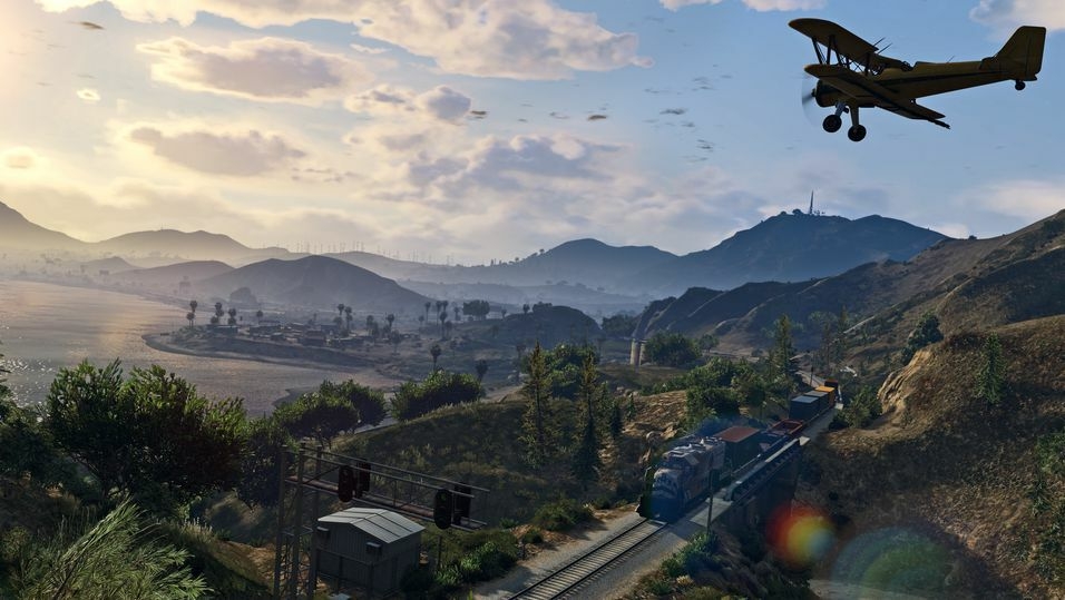 Rykte: – Grand Theft Auto VI skal komme ut i 2025, og kan ha et... -  Gamer.no