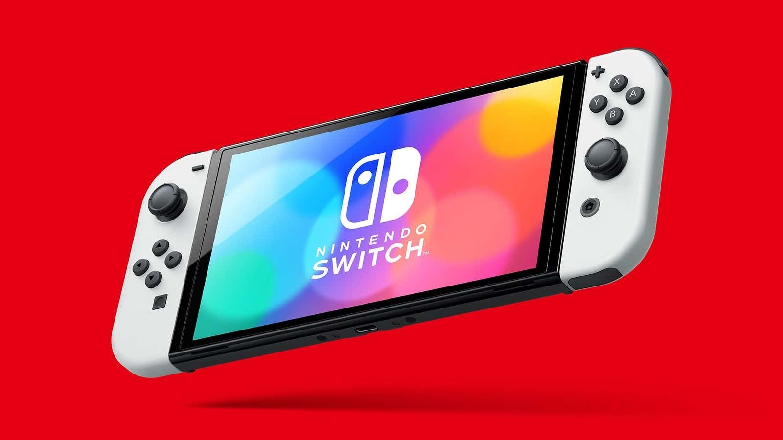 Her er den nye Nintendo Switch-konsollen - Gamer.no