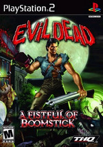 Fastuful Alt om Evil Dead: A Fistful of Boomstick - Gamer.no