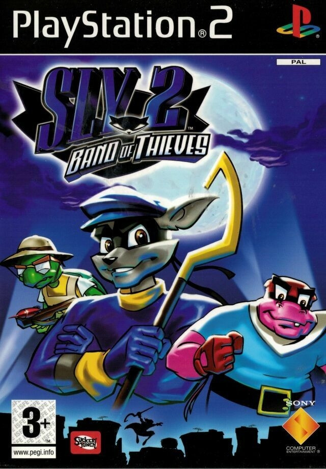 Bring Sly Cooper on PS4 - 9GAG