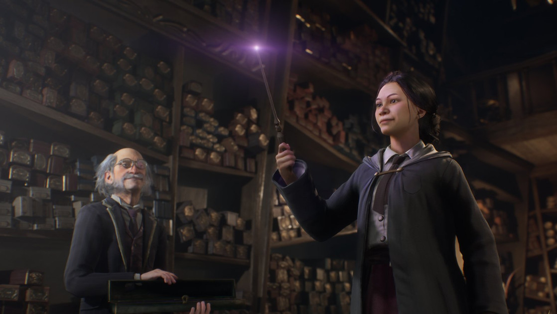 PlayStation Hogwarts Legacy presenterà una nuova presentazione sullo stato di avanzamento