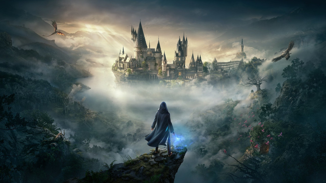 Guarda 14 minuti dell’imminente gioco di Harry Potter Hogwarts Legacy