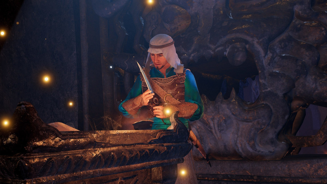 Si dice che Ubisoft stia lavorando a un nuovo e immortale Prince of Persia…