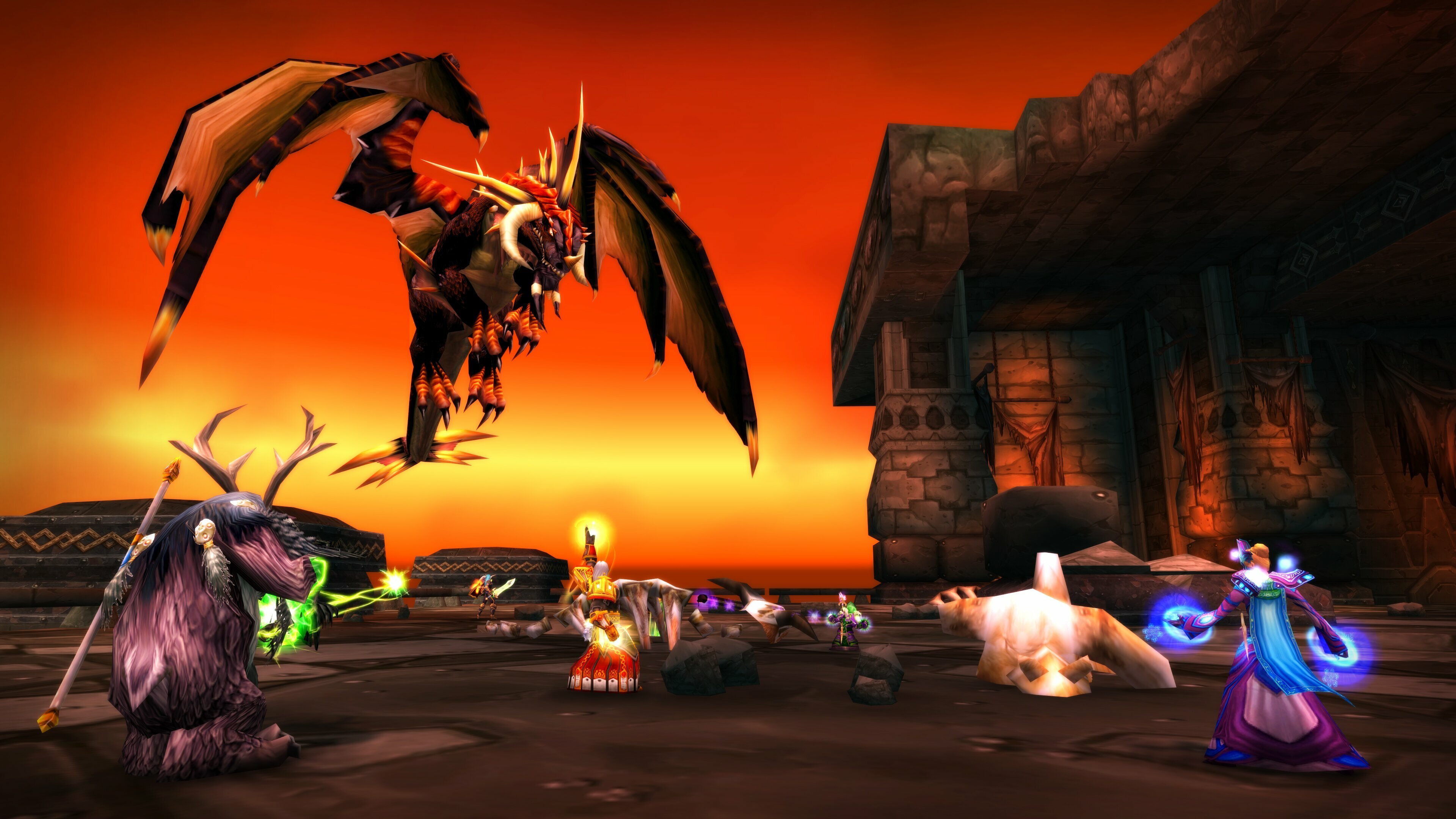 Il nome del prossimo pacchetto aggiuntivo per World of Warcraft potrebbe essere… Il nome del prossimo pacchetto aggiuntivo per World of Warcraft potrebbe essere…