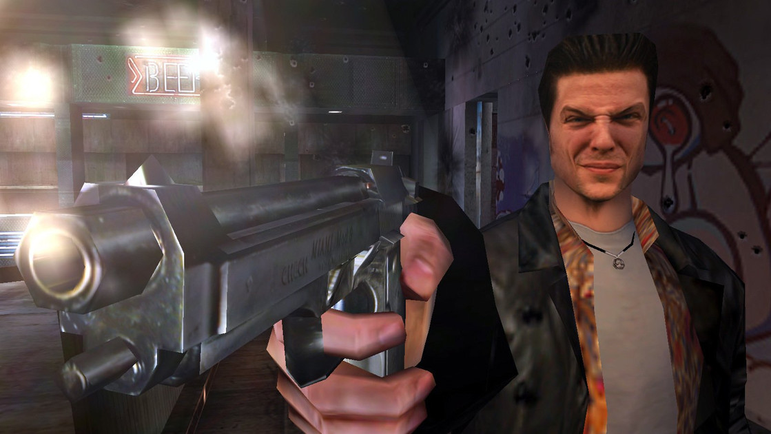 Remedy introduce nuove versioni di Max Payne 1 e 2