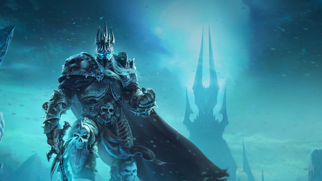 Wrath of the Lich King si trasferirà su World of Warcraft Classic nel 2022
