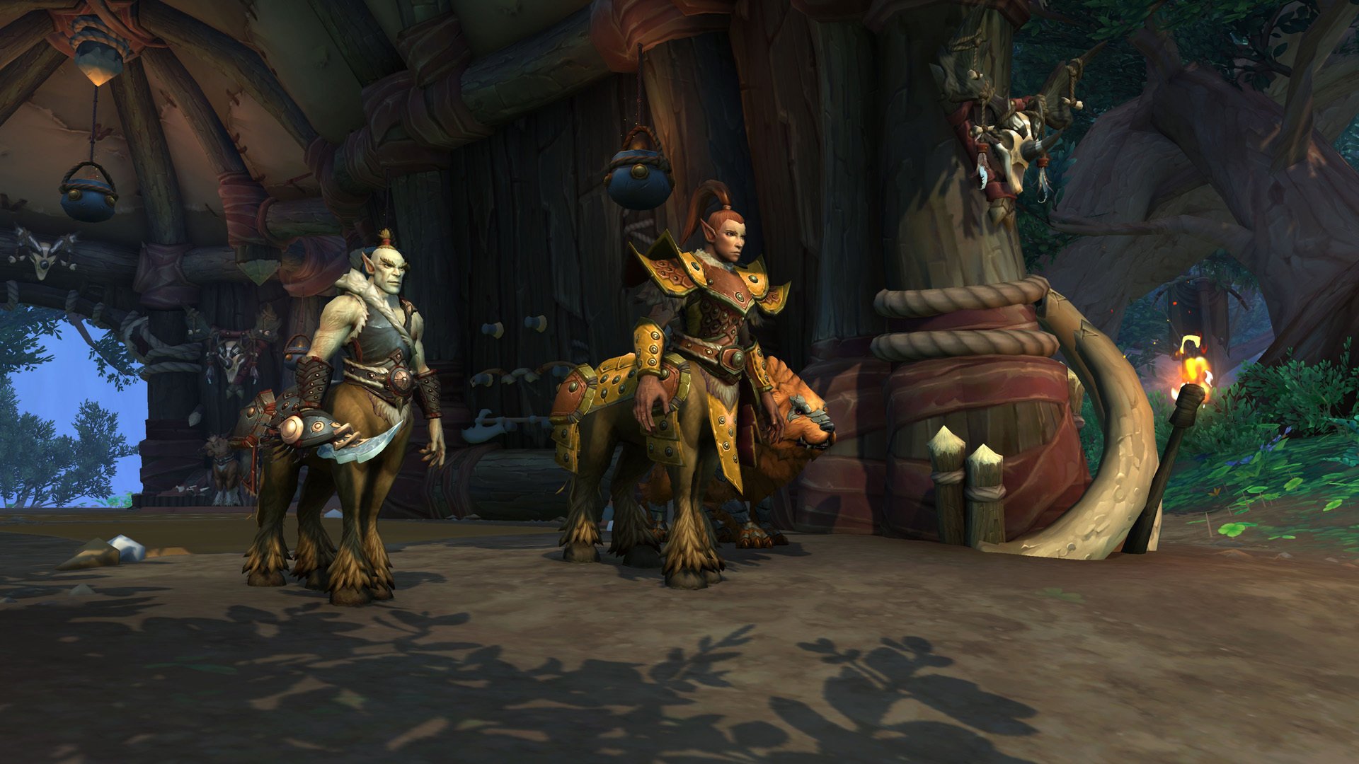 World of Warcrafts nye utvidelse introduserer en ny dragerase og... -  Gamer.no