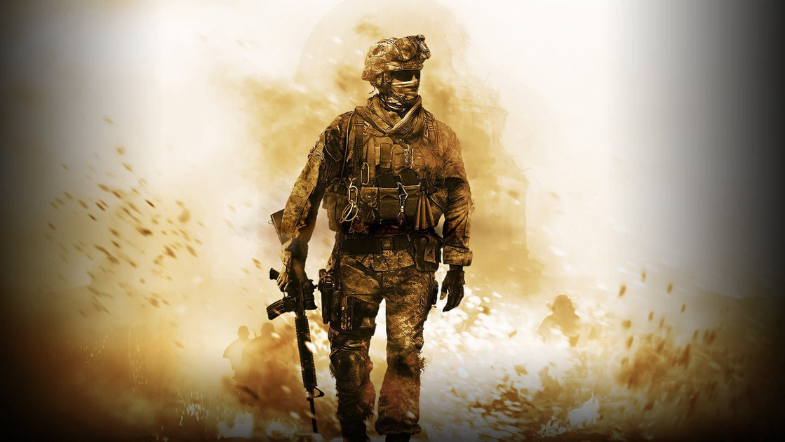 Conferma che Call of Duty di quest’anno si chiamerà Modern Warfare 2