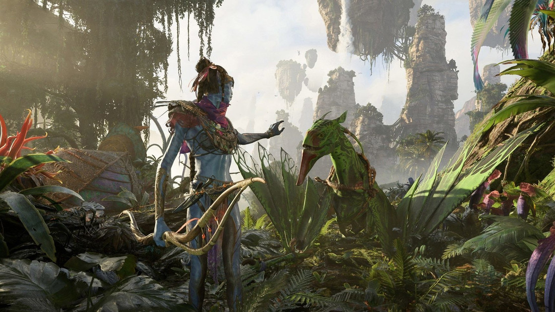 Avatar: Frontiers of Pandora posticipato di un anno