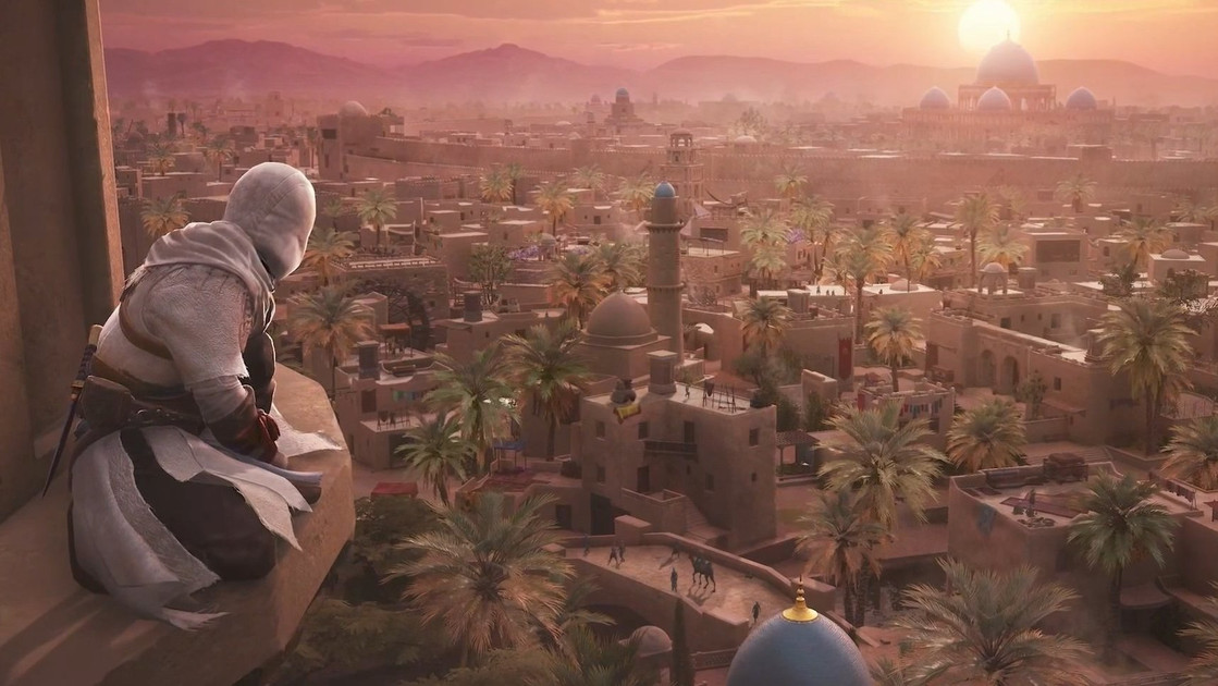 Assassin’s Creed Mirage ritorna alle origini della serie: guardalo…