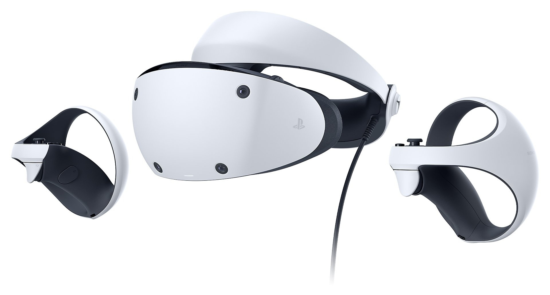 PlayStation VR2 slippes 22. februar – koster betydelig mer enn... - Gamer.no