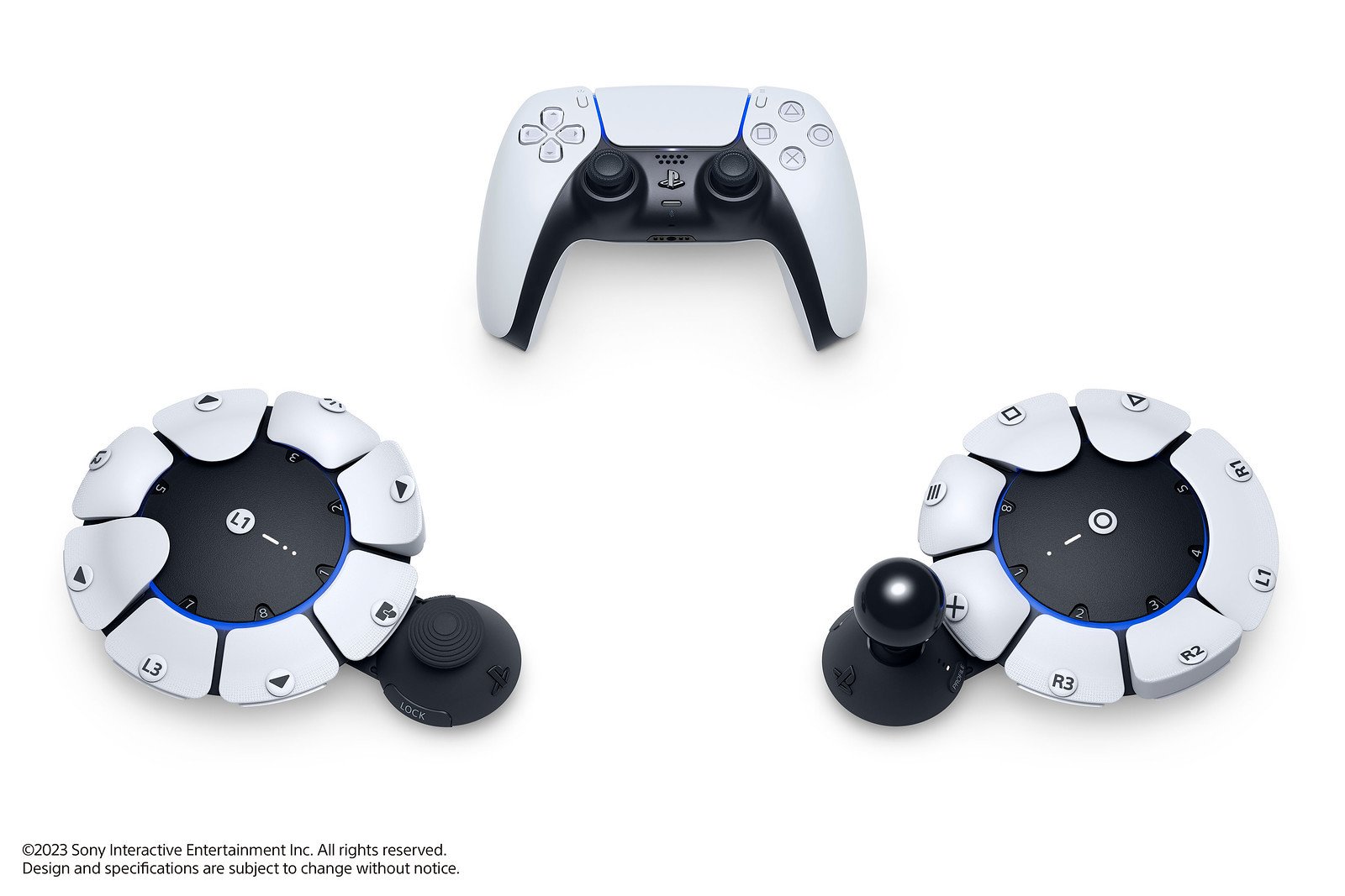 PlayStation 5 får sin egen kontroller for funksjonshemmede - Gamer.no