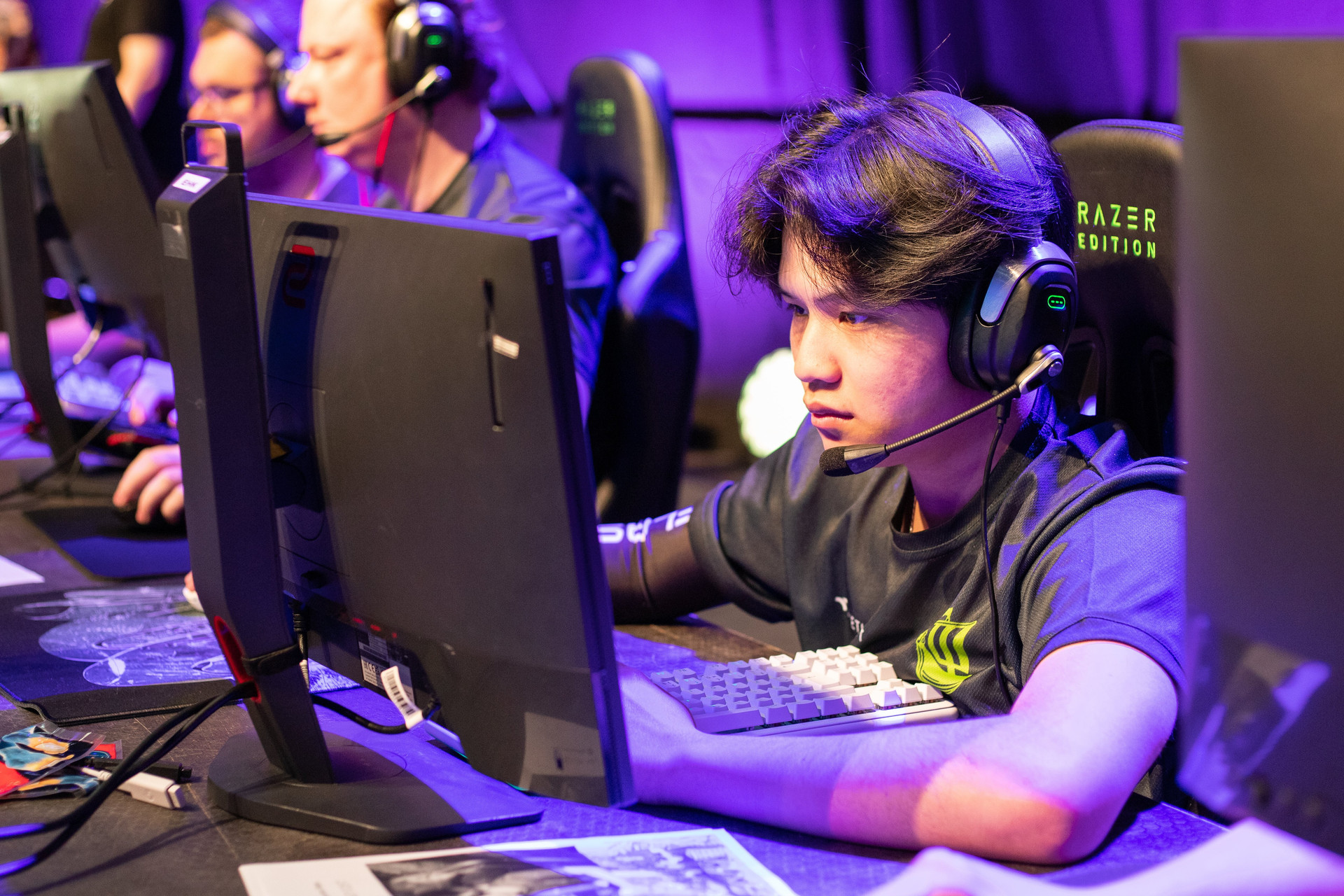 Semifinale-thriller sender Wizard til finale - Gamer.no