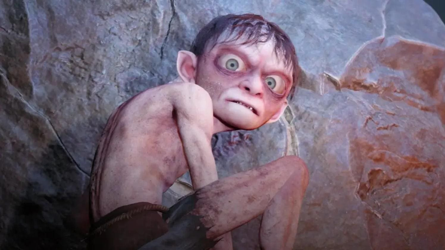 The Lord of the Rings: Gollum - Spill til Playstation 4 