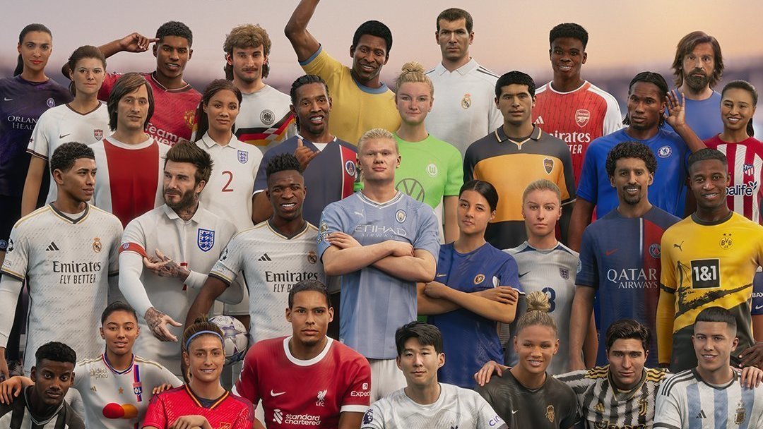 EA Sports FC 24 kommer i september – utvikleren slapp nye detaljer -  Gamer.no