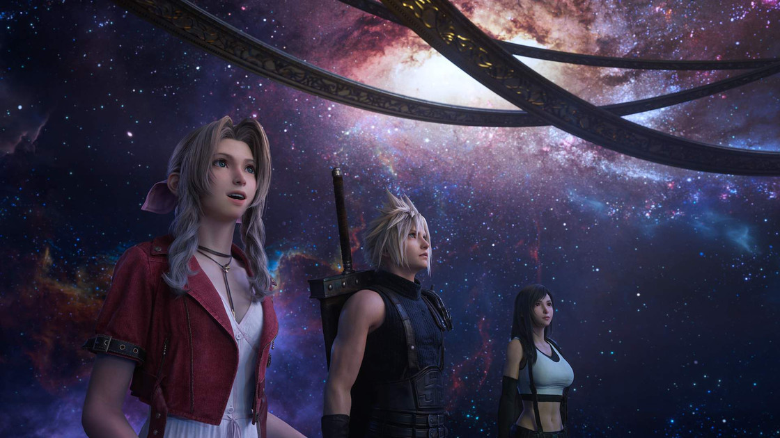 Final Fantasy VII Rebirth-spelers mogen hun personages niet overdragen…