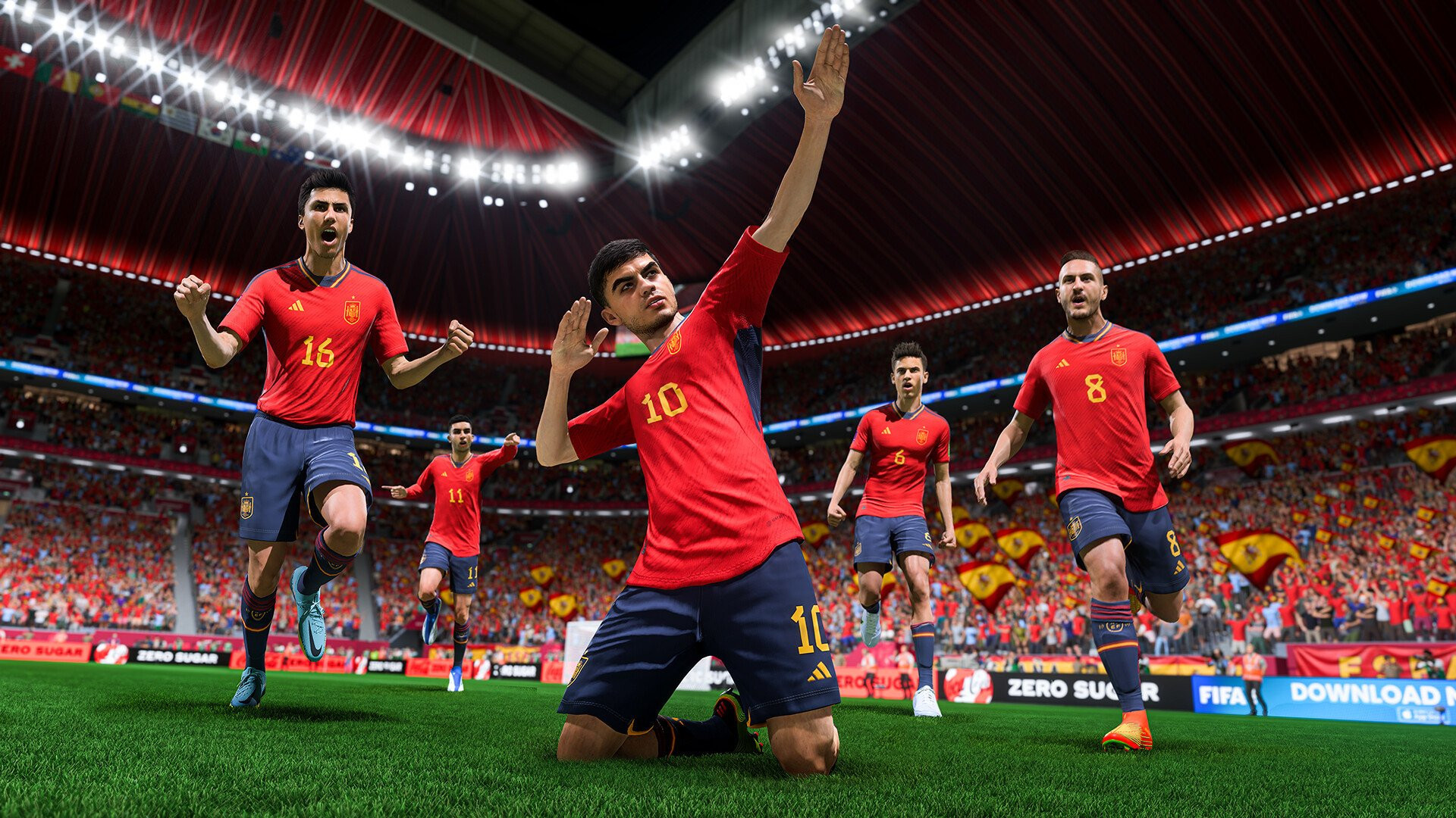 Samtlige FIFA spill fjernet fra digitale butikker Gamer no