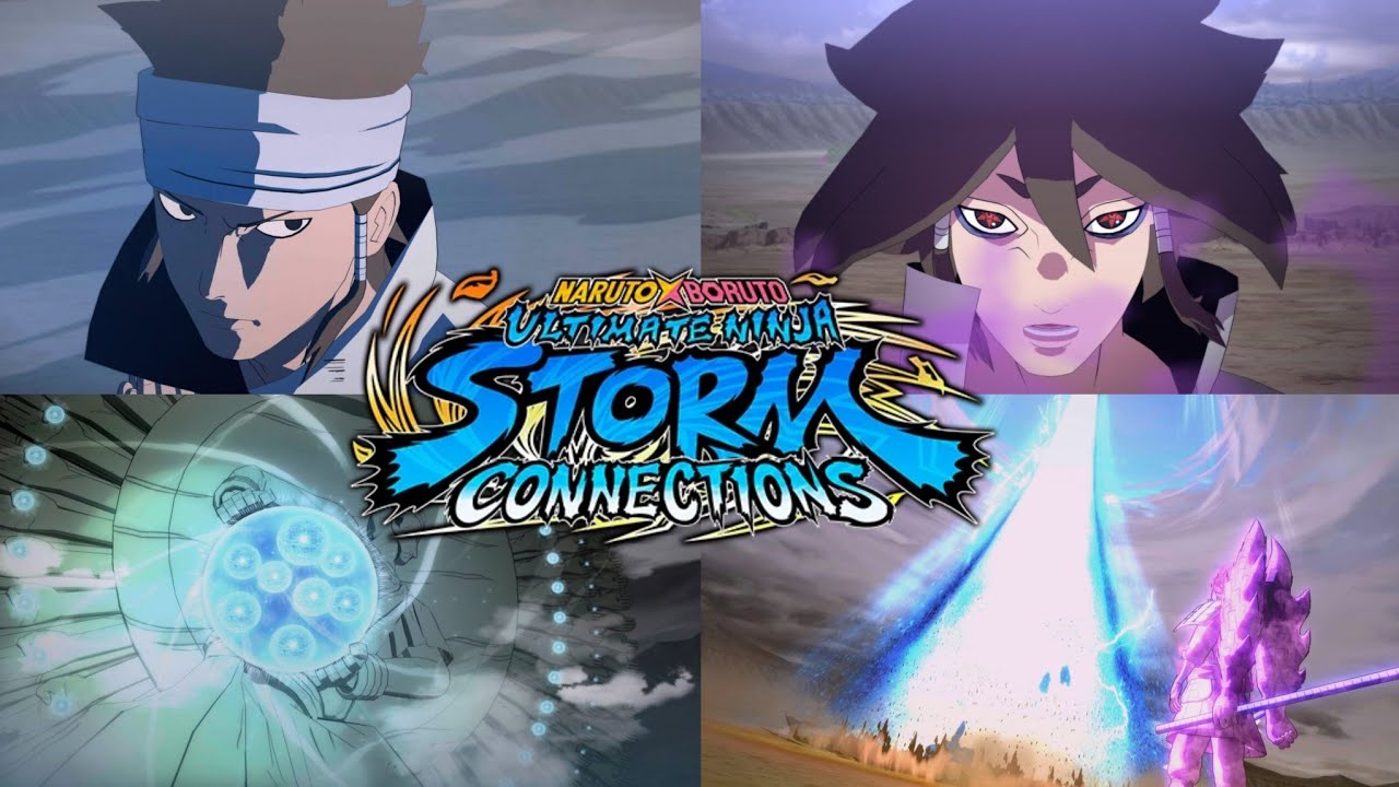 Naruto x Boruto: Ultimate Ninja Storm Connections - 1HitGames