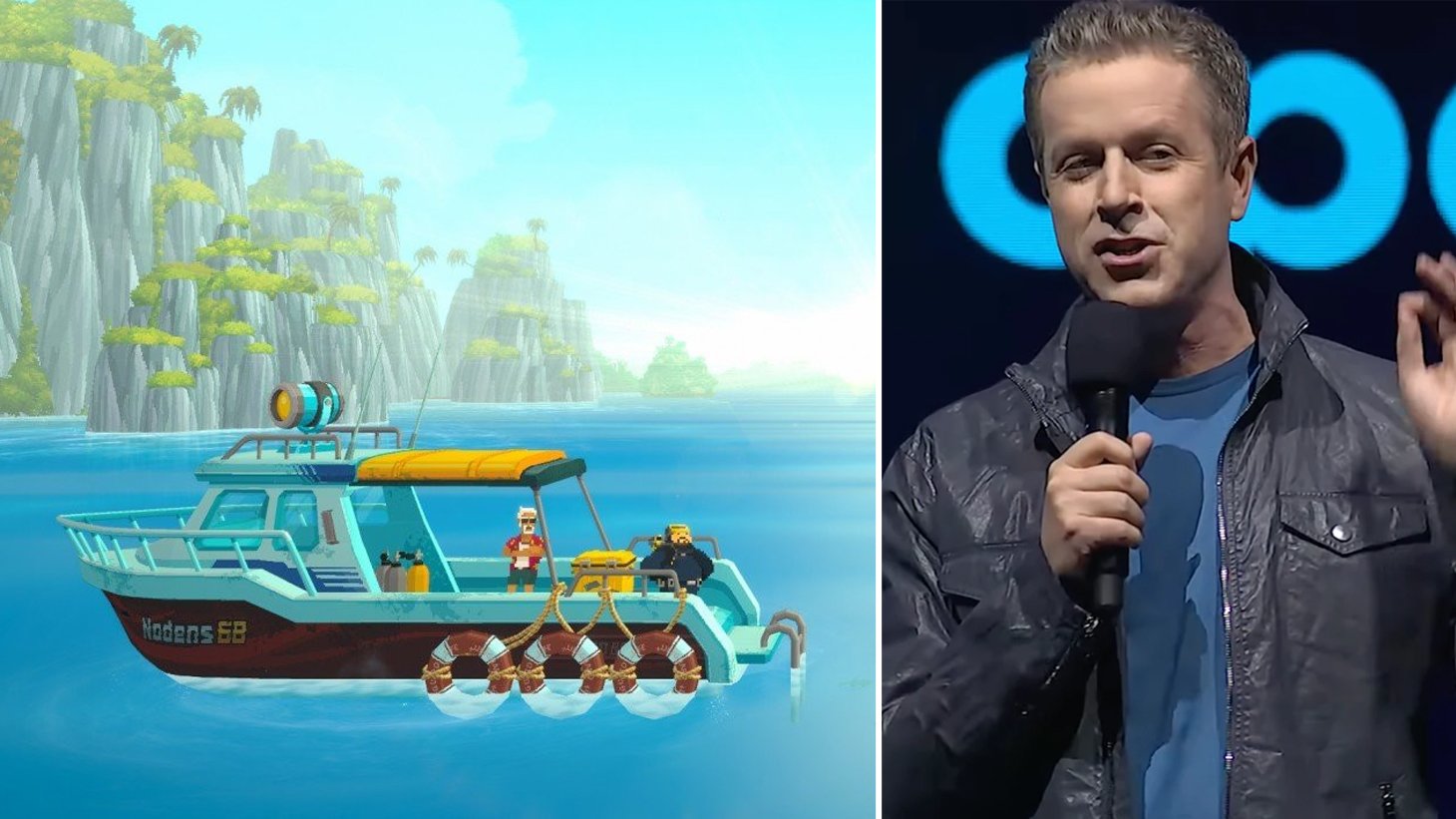 Er Dave the Diver egentlig et indie-spill? Keighley kommenterer... -  Gamer.no