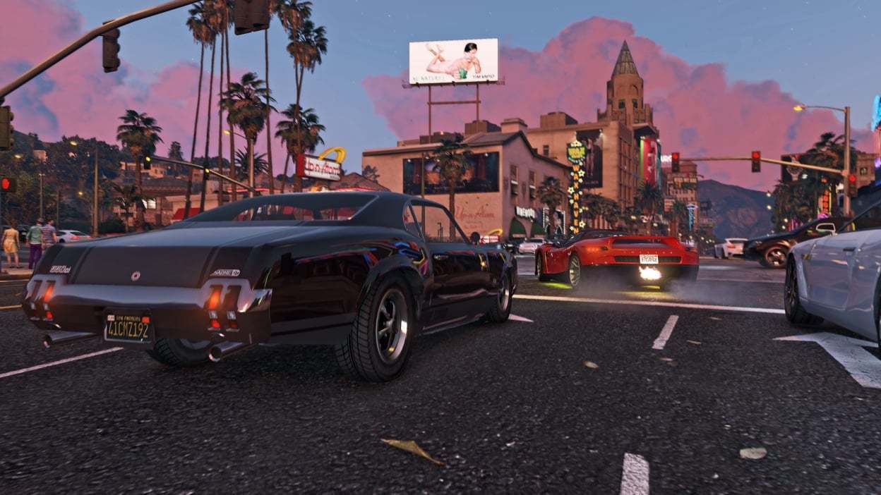 Grand Theft Auto VI-traileren har lekket - Gamer.no