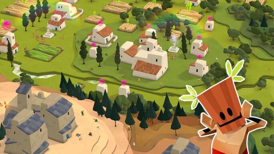 Peter Molyneux’s Godus and Godus Wars games have been removed from Steam