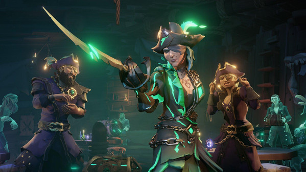 Sea of Thieves blir film