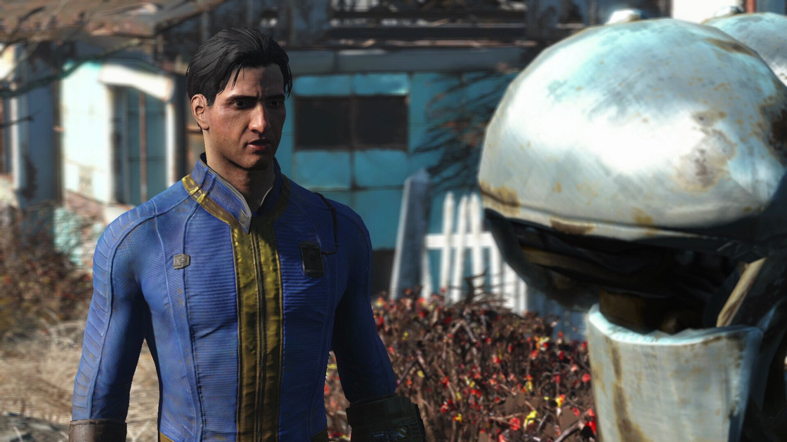 Grande confusione sull'aggiornamento di Fallout 4 tramite PlayStation Plus