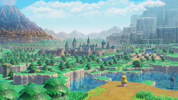 The Legend of Zelda: Echoes of Wisdom-trailer viser frem spillverdenen