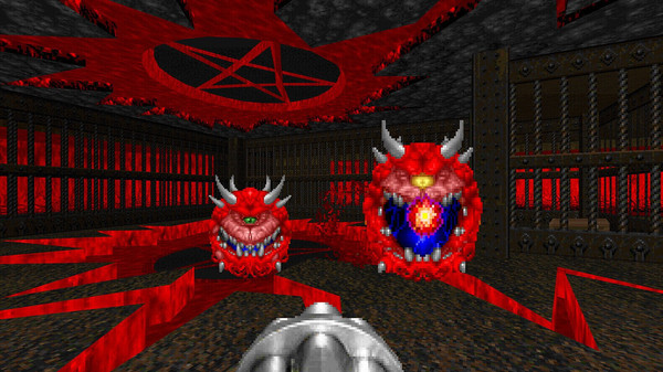 Nylansering av Doom og Doom II byr på helt nytt innhold