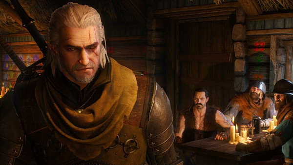 Geralt-stemmeskuespiller avslører: – Er med i The Witcher 4