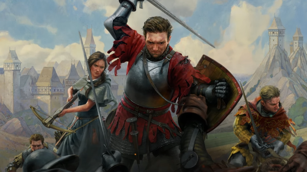 Kingdom Come: Deliverance 2 utsettes