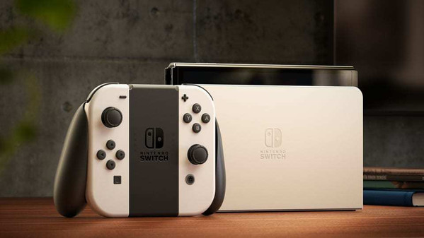 Nintendo forventer fortsatt å selge en hel masse Switch-konsoller i år