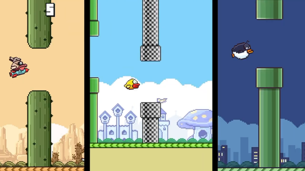 Flappy Bird gjør comeback ti år etter at utvikleren slettet spillet