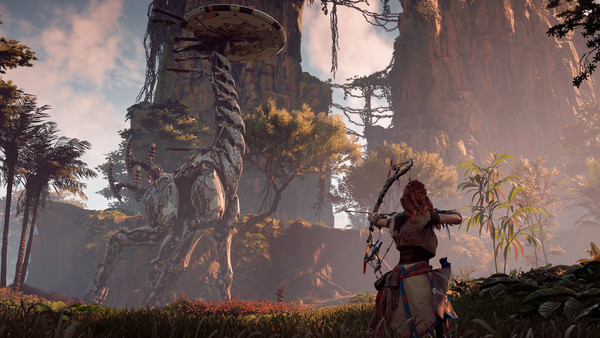 Horizon Zero Dawn-oppussing tilsynelatende avslørt av sensurorgan