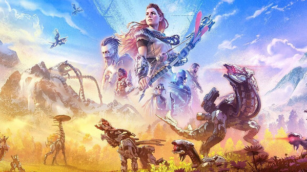 Horizon Zero Dawn-oppussing kommer neste måned