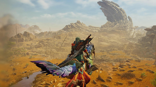 Monster Hunter Wilds-dato klar