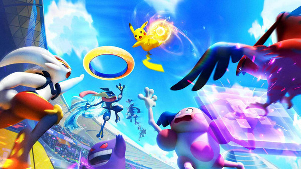 Pokémon Unite fjernes i Belgia og Nederland