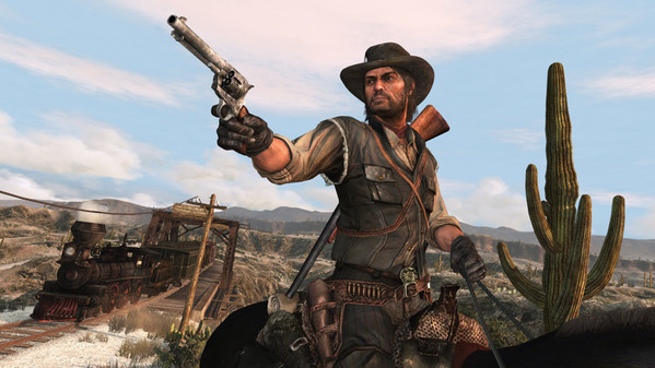 Red Dead Redemption offisielt bekreftet for PC