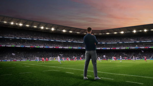 Football Manager 25 utsettes til neste år